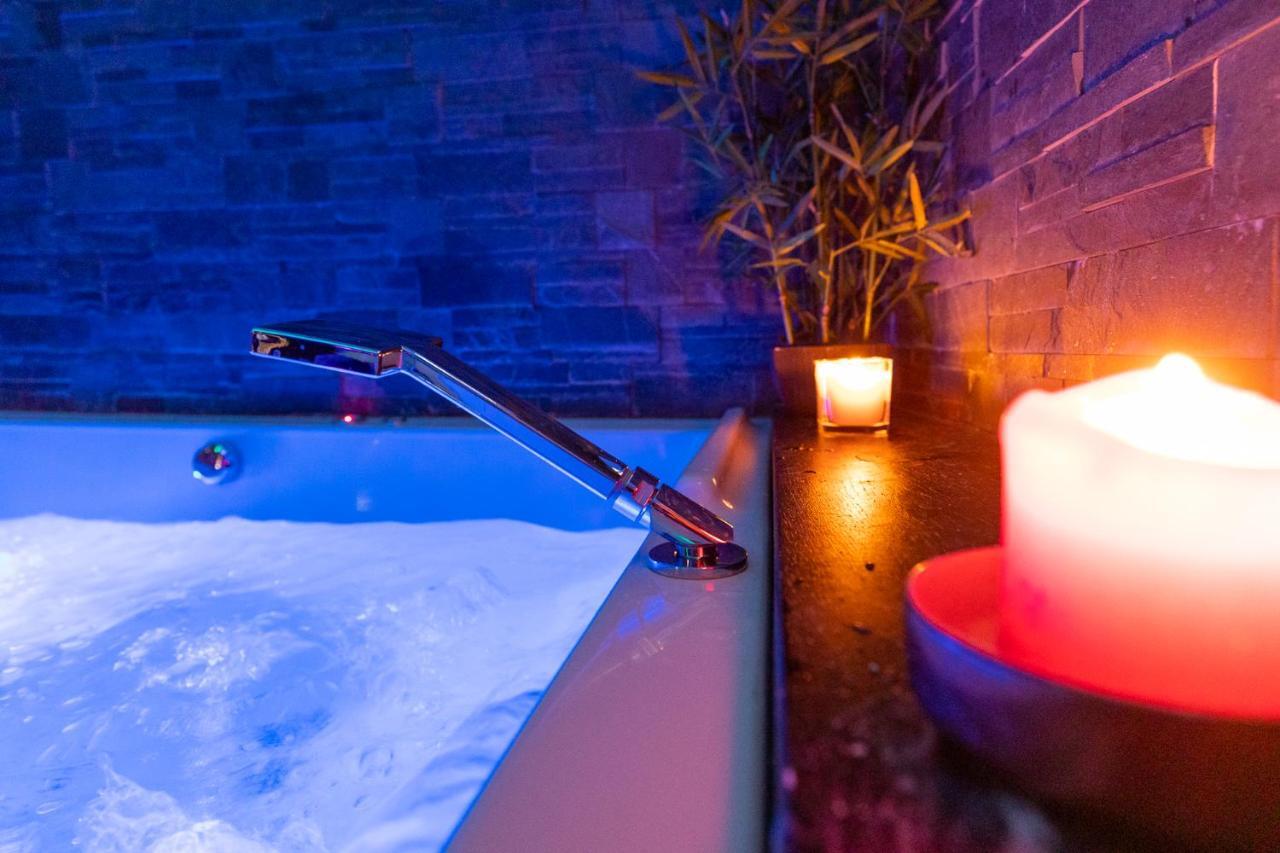 Spa-Privatif Dijon Exteriör bild